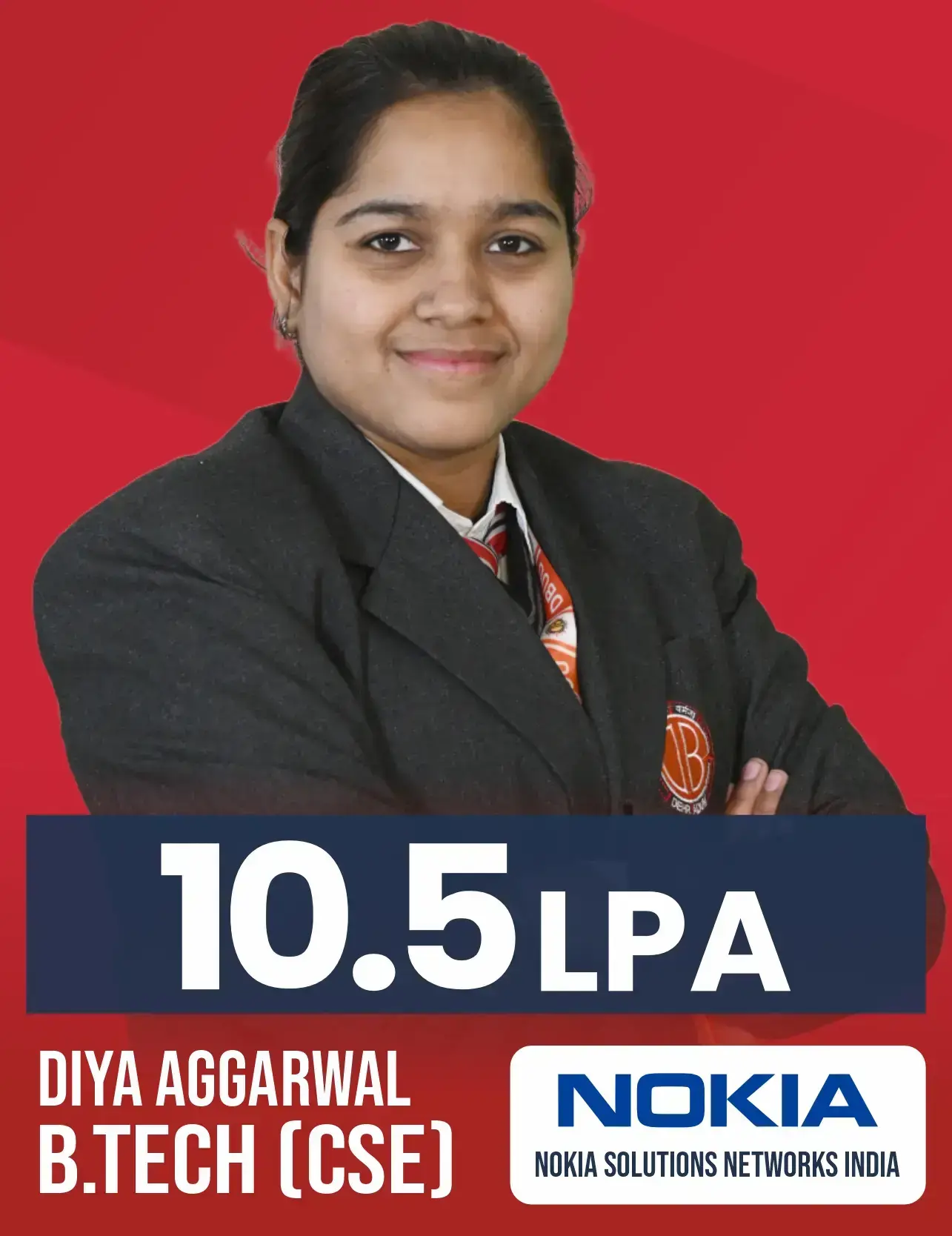 DBUU placement achiever