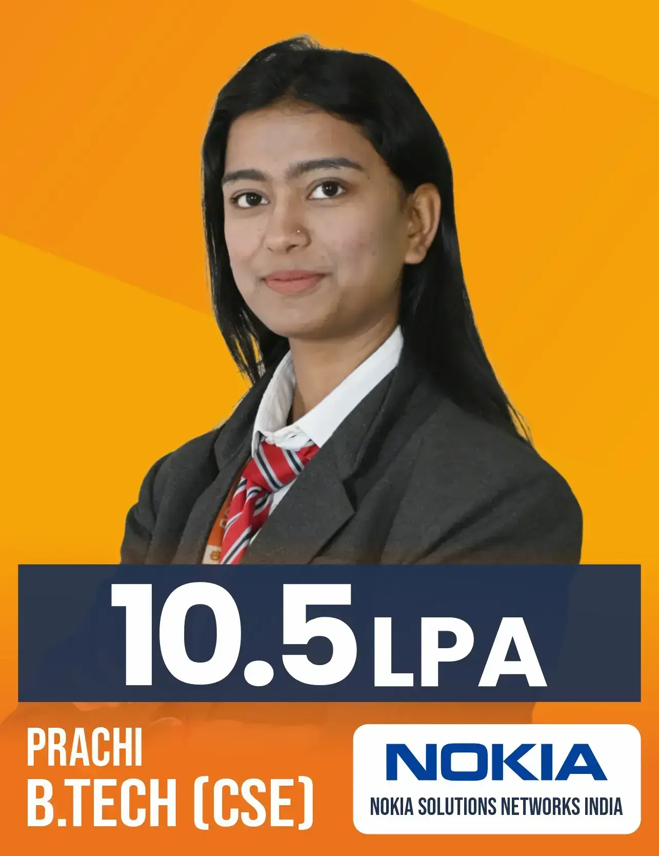 DBUU placement achiever
