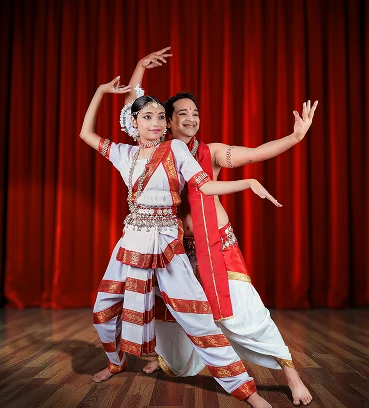 Student performance on stage