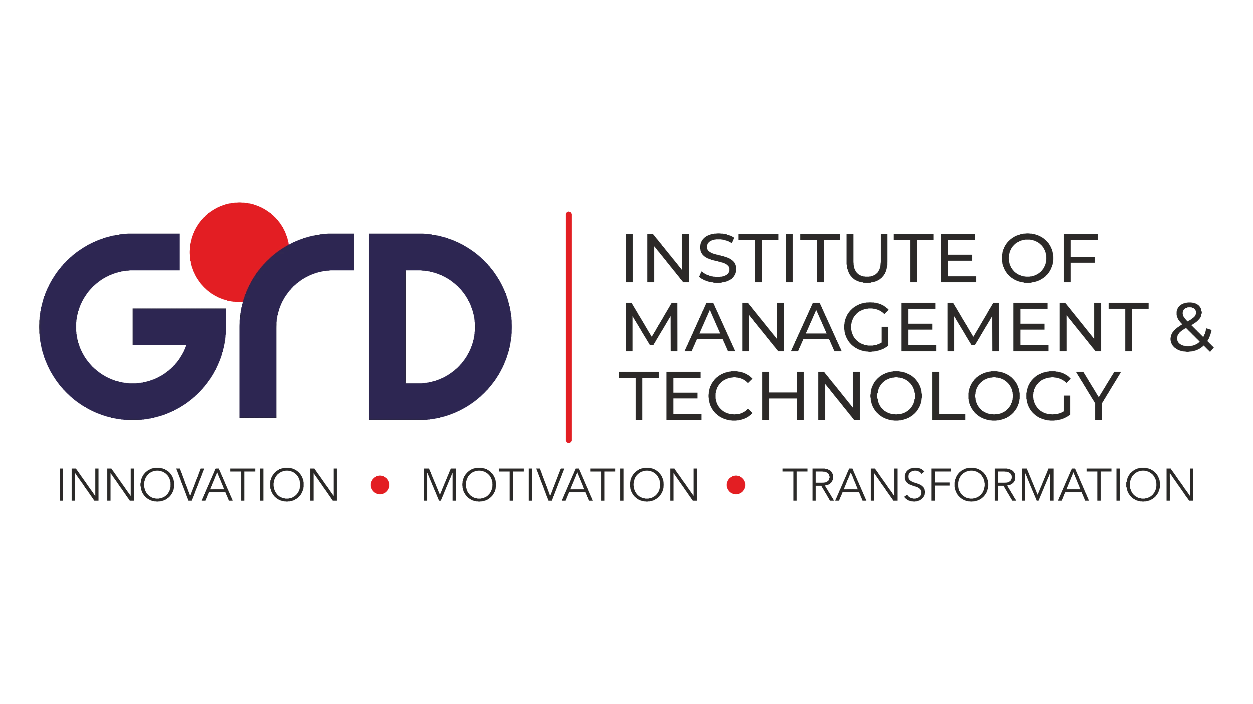 GRD Institute of Management and Technology