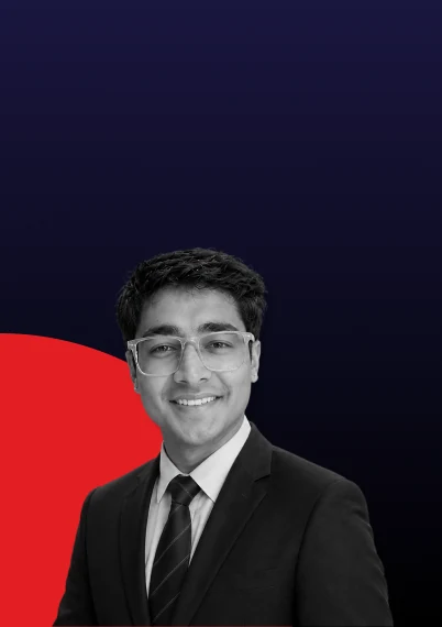 Portrait of Vishvajeet Singh